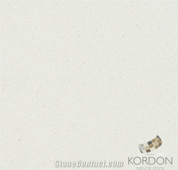 Bianco Talia Limestone Slabs, Turkey White Limestone