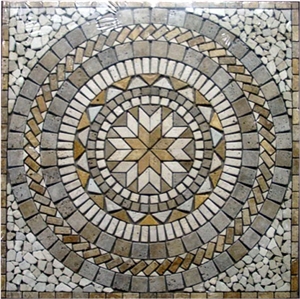 Mosaic Medallion