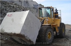 Azarshahr Grey Andesite, Ezit Grey Andesite Block