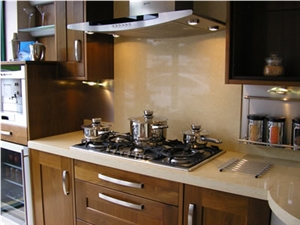 Caesar Stone Kitchen Countertop