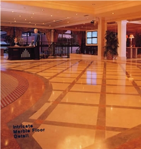 Marble Shopping Malls, Walk Ways
