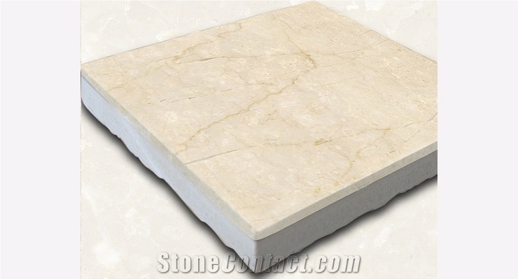Botticino Marble Composite Tiles