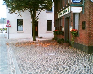Landscaping Stones, Cobble, Pavers
