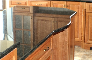 Butterfly Green Kitchen Countertops, Verde Butterfly Green Granite