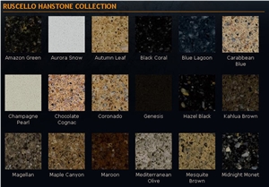 Ruscello Hanstone Collection