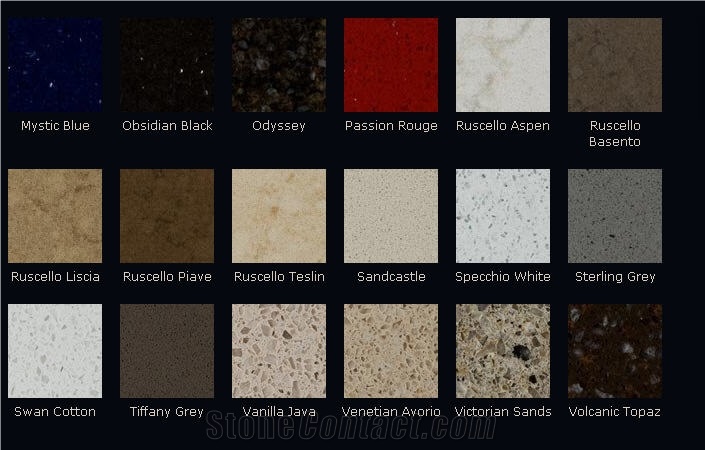 Ruscello Hanstone Collection