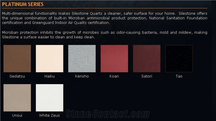 Silestone Quartz