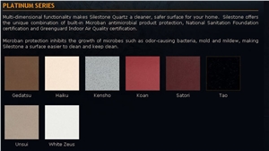 Silestone Quartz