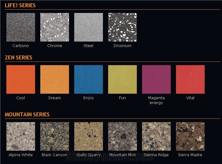 Silestone Quartz