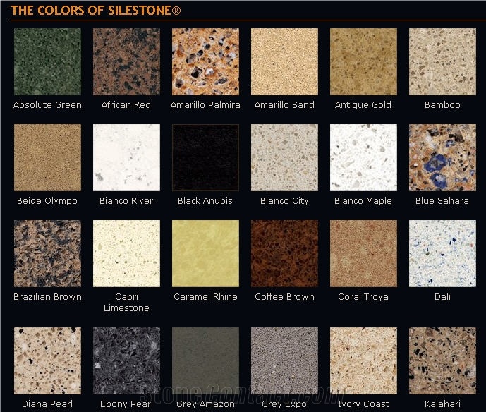 Silestone Quartz