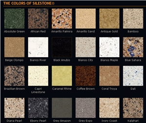 Silestone Quartz