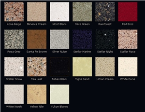 Silestone Quartz