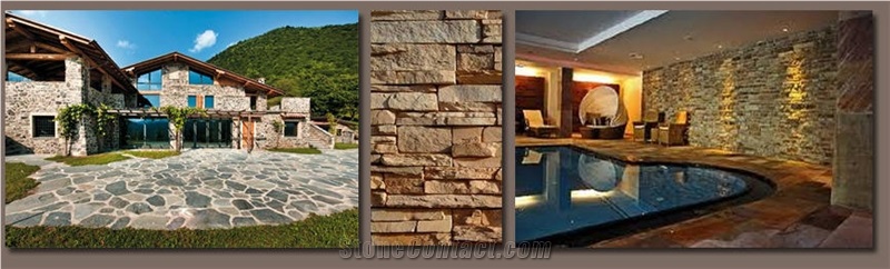 Building Stones,Walling