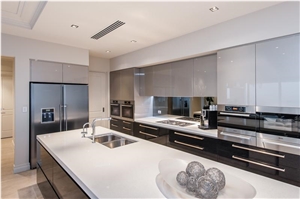 Quartz Surfaces Countertops