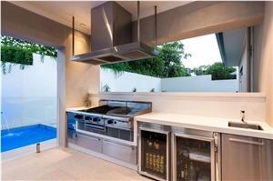Quartz Surfaces Countertops