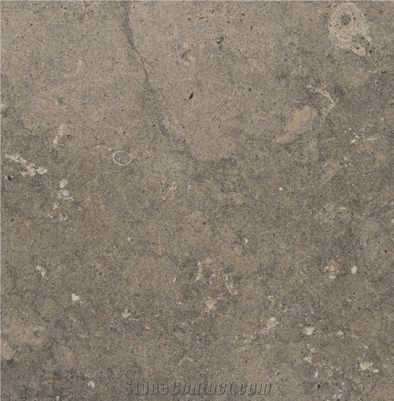 Azul Cascais Limestone Slabs, Portugal Grey Limestone