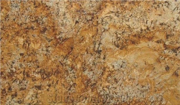 Amarelo Persa Granite Slabs & Tiles, Yellow Granite Tiles & Slabs Brazil