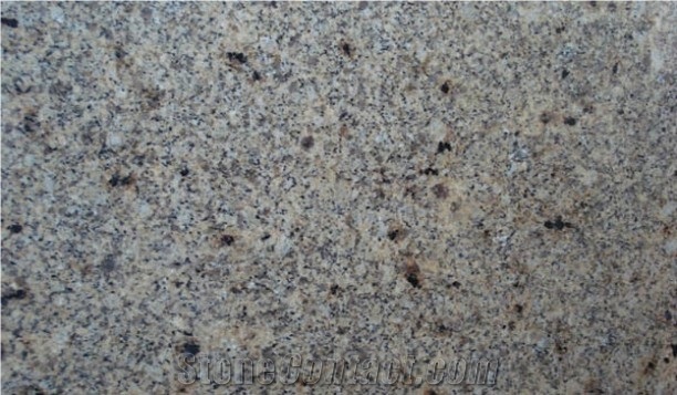 Giallo Humaita Granite Slabs & Tiles, Yellow Granite Tiles & Slabs Brazil