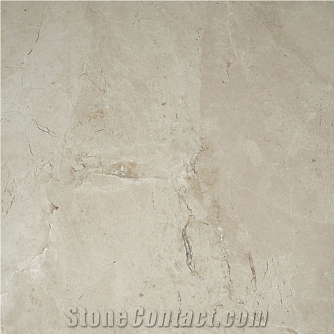 Lara Cream Limestone Slabs, Turkey Beige Limestone