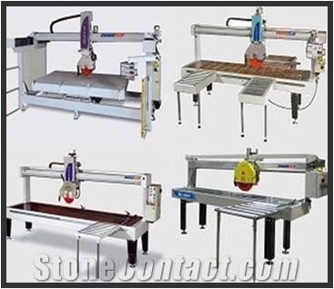 EmmeDue Semi-Automatic Bridgesaws