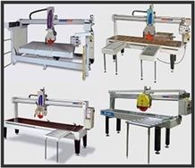 EmmeDue Semi-Automatic Bridgesaws
