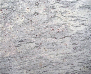 River White Granite Slabs, India White Granite River White Granite Slabs, India White Granite