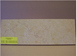 Giallo Atlantide 2cm Skirting, Limestone Slabs Giallo Atlantide 2cm Skirting, Limestone Slabs
