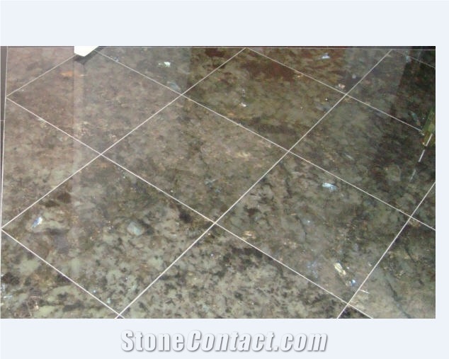 Labradorite Blue Granite Floor Tiles, Labradorite Blue Australe Granite