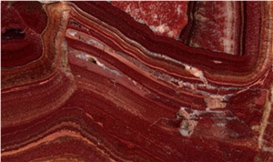 Royal Red Onyx