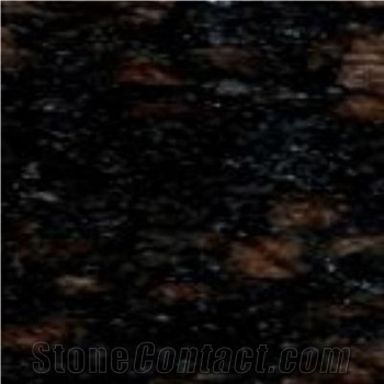 Coffee Brown Granite Slabs, India Brown Granite