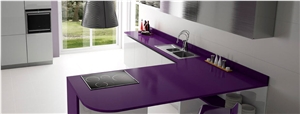 Quartz Stone Kitchen Countertops