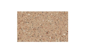 Zodiac Alpha Brown Quartz Stone