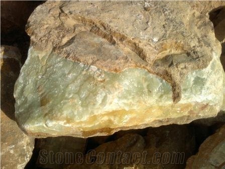 Blocks Green Onyx Block