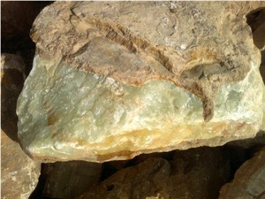 Blocks Green Onyx Block
