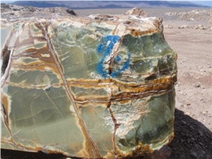Blocks Green Onyx Block