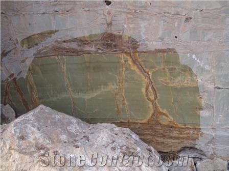Blocks Green Onyx Block