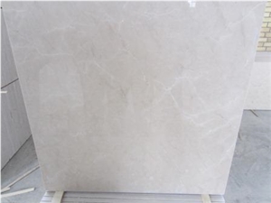 Royal Botticino Marble Block, Iran Beige Marble