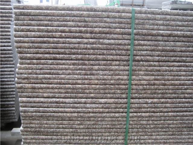 Carmel Granite Tiles, China Pink Granite