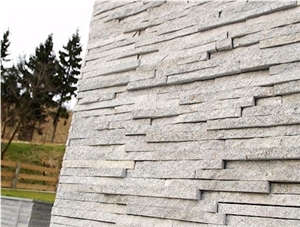 Cultured Stone, Ledge Stone, Oplotnica Zeleni Beige Granite