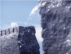 Fountains, Pools, Oplotnica Sivi Grey Granite