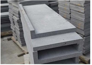 Bluestone Drop Face Coping, Mintaro Bluestone Grey Blue Stone Pool Coping