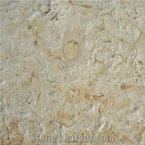 Belgian Truffles Limestone Antiqued Tiles
