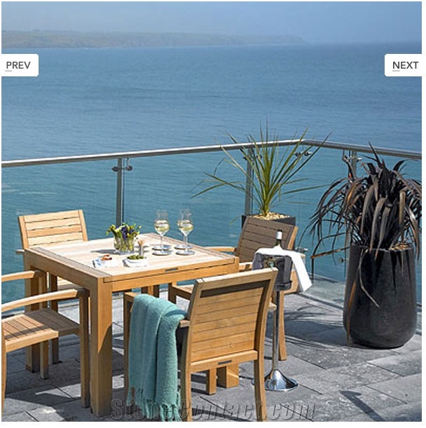 Kilkenny Limestone Paving, Grey Limestone Cobble, Pavers