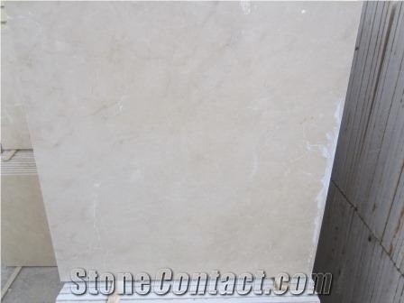 Morvarid Abade Marble Block, Iran Beige Marble