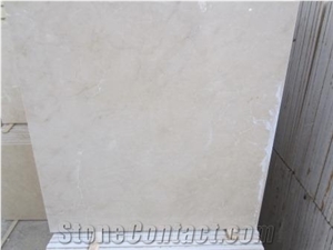 Morvarid Abade Marble Block, Iran Beige Marble