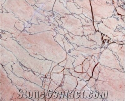 Spring Rose Marble Block, Iran Pink Marble