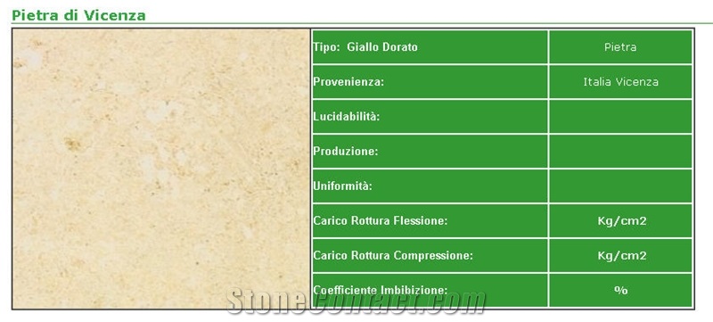 Pietra Di Vicenza Limestone Slabs, Italy Beige Limestone