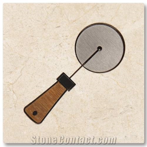 Kitchen Backsplash Insert Tiles, Travertino Romano Classico Beige Travertine Kitchen Accessories