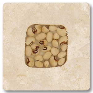 Kitchen Backsplash Insert Tiles, Travertino Romano Classico Beige Travertine Kitchen Accessories