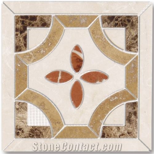 Mosaic Medallion